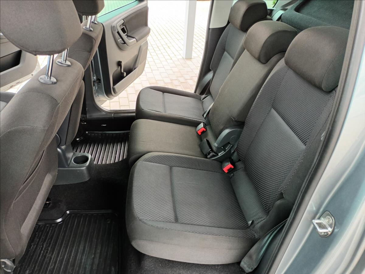 Škoda Roomster Kombi 1,2 l 63 kw