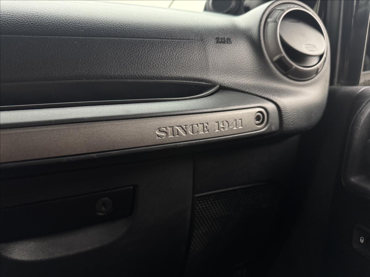 Jeep Wrangler SUV 3,6 l 209 kw