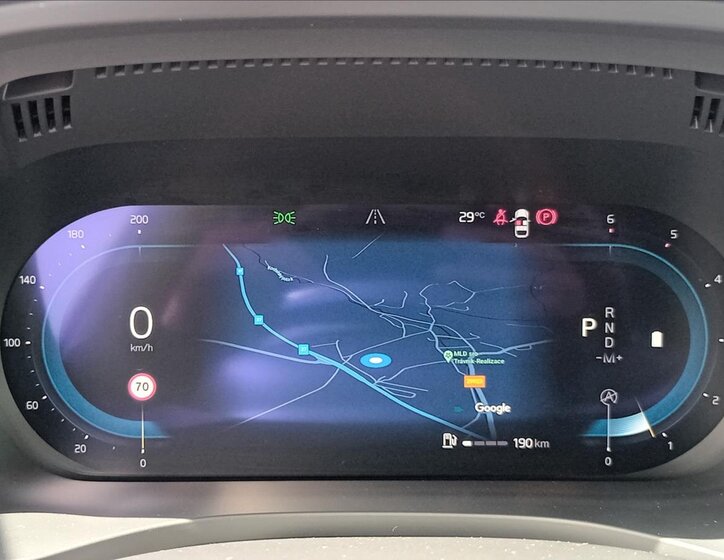 Volvo XC60 SUV 2,0 l 173 kw