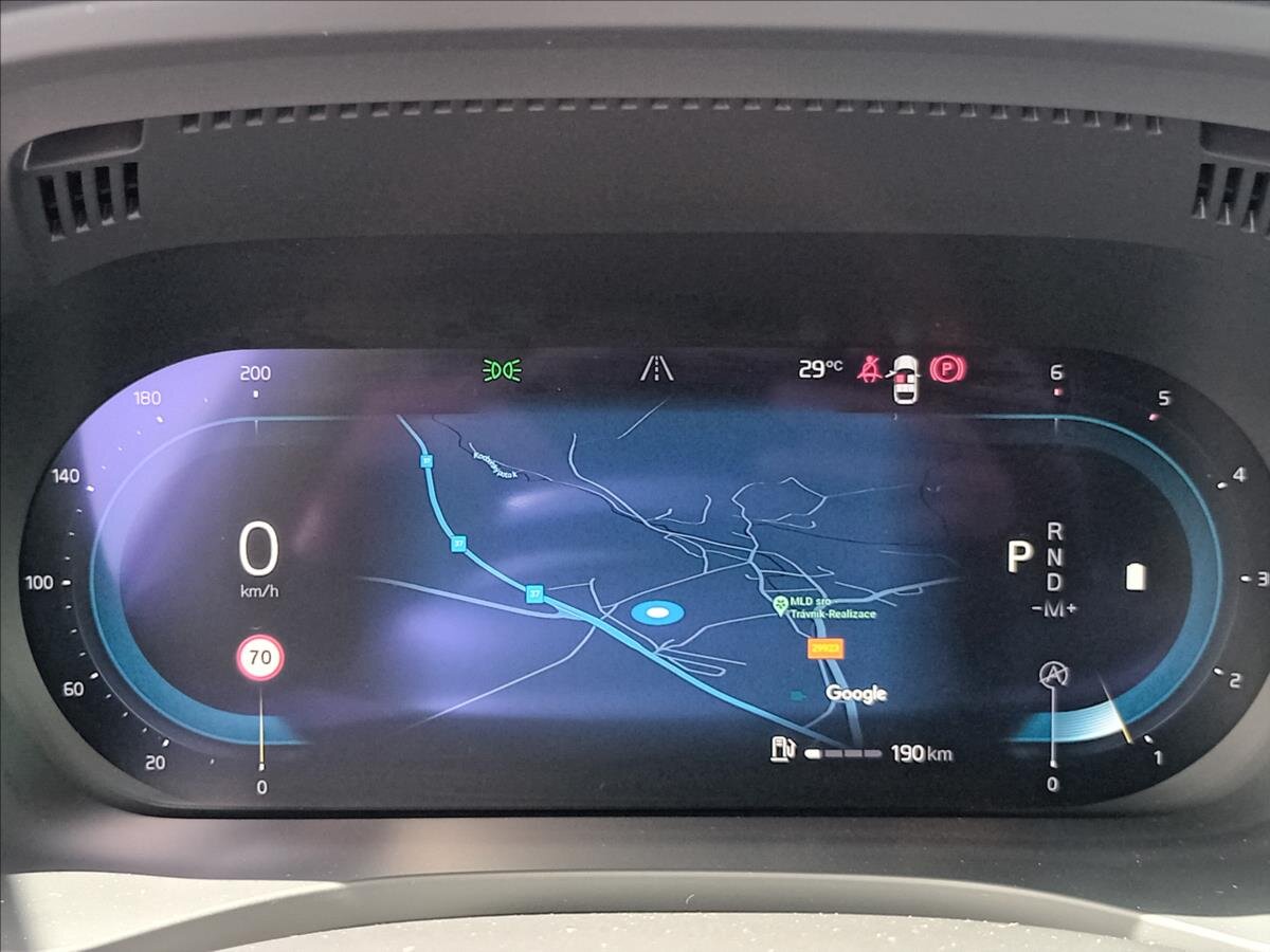 Volvo XC60 SUV 2,0 l 173 kw