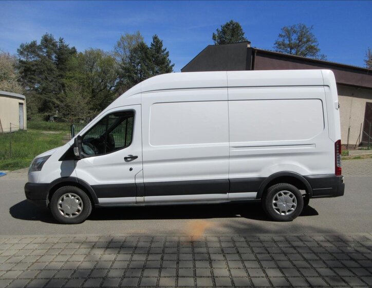 Ford Transit Ostatní 2,2 l 92 kw