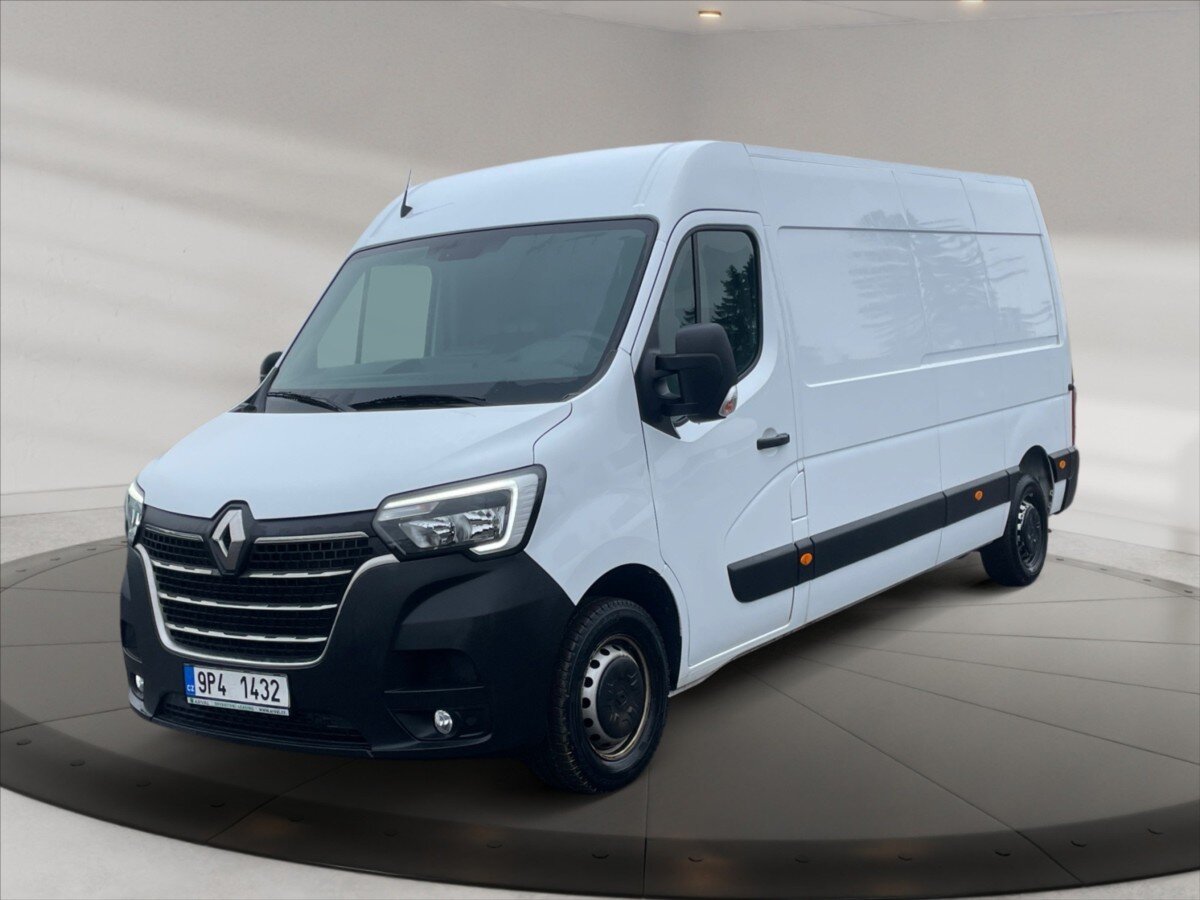 Renault Trafic Skříň 2,3 l 100 kw