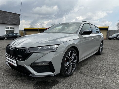 Škoda Octavia Kombi 2,0 l 147 kw