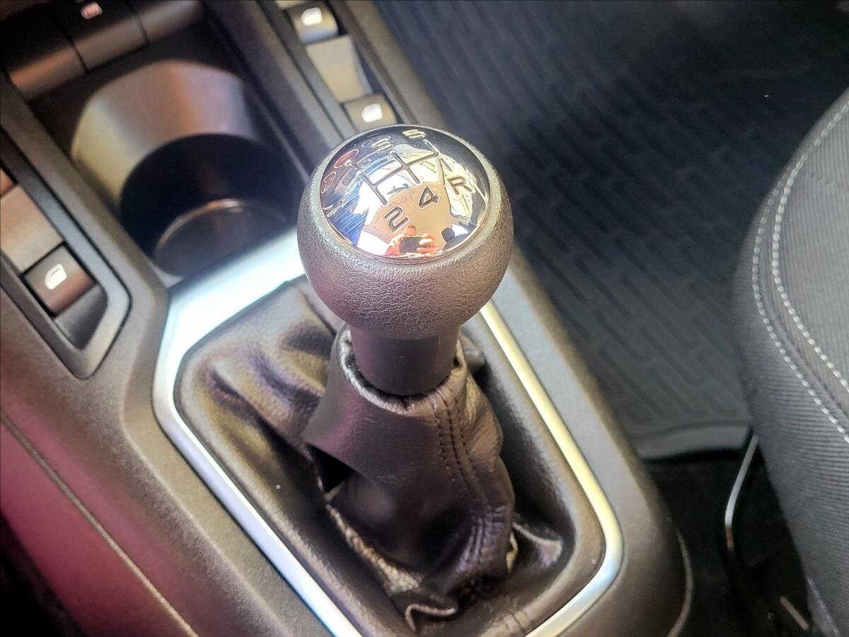 Citroën C-Elysée Sedan / Limuzína 1,6 l 85 kw