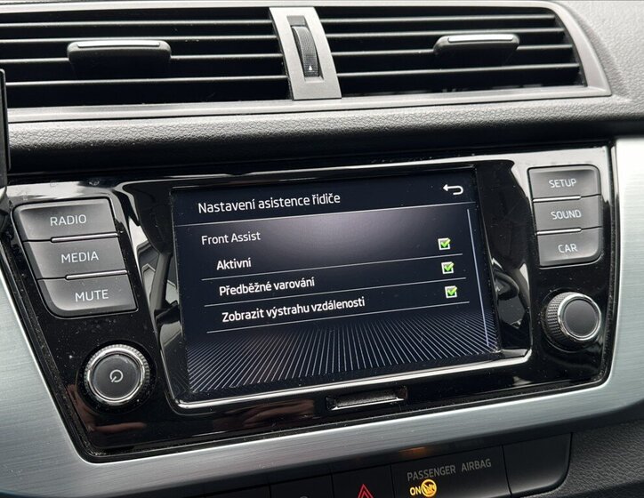 Škoda Fabia Hatchback 999,0 70 kw