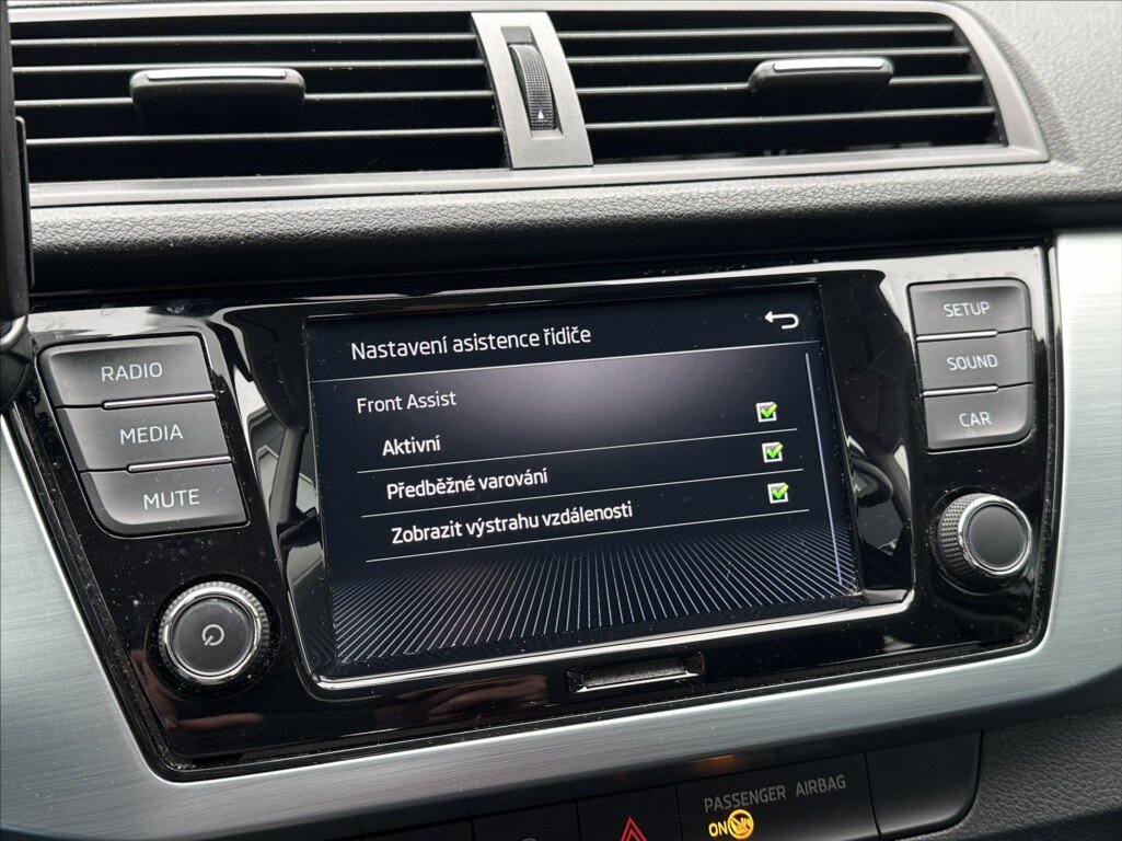 Škoda Fabia Hatchback 999,0 70 kw