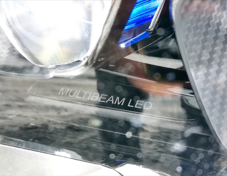 Mercedes-Benz AMG GT Kupé 4,0 l 470 kw