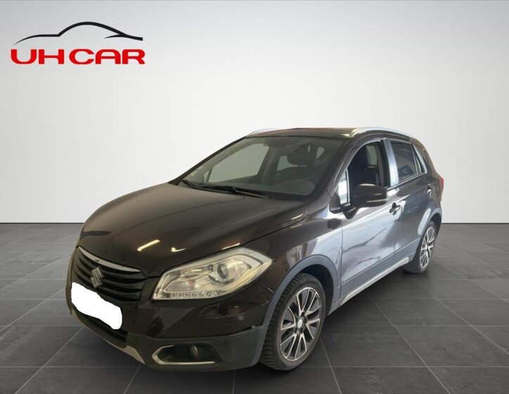 Suzuki SX4 S-Cross 1