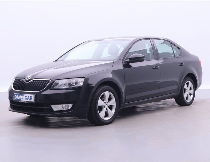 Škoda Octavia Sedan / Limuzína 2,0 l 110 kw