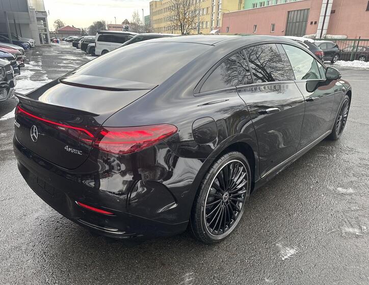 Mercedes-Benz EQE 6