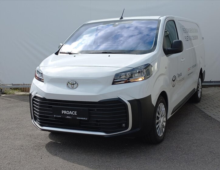 Toyota ProAce Skříň 2,0 l 106 kw