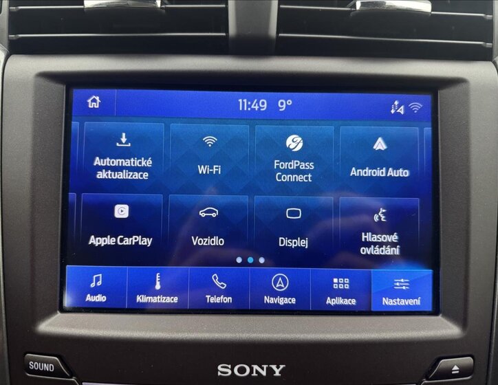 Ford Mondeo Kombi 2,0 l 110 kw