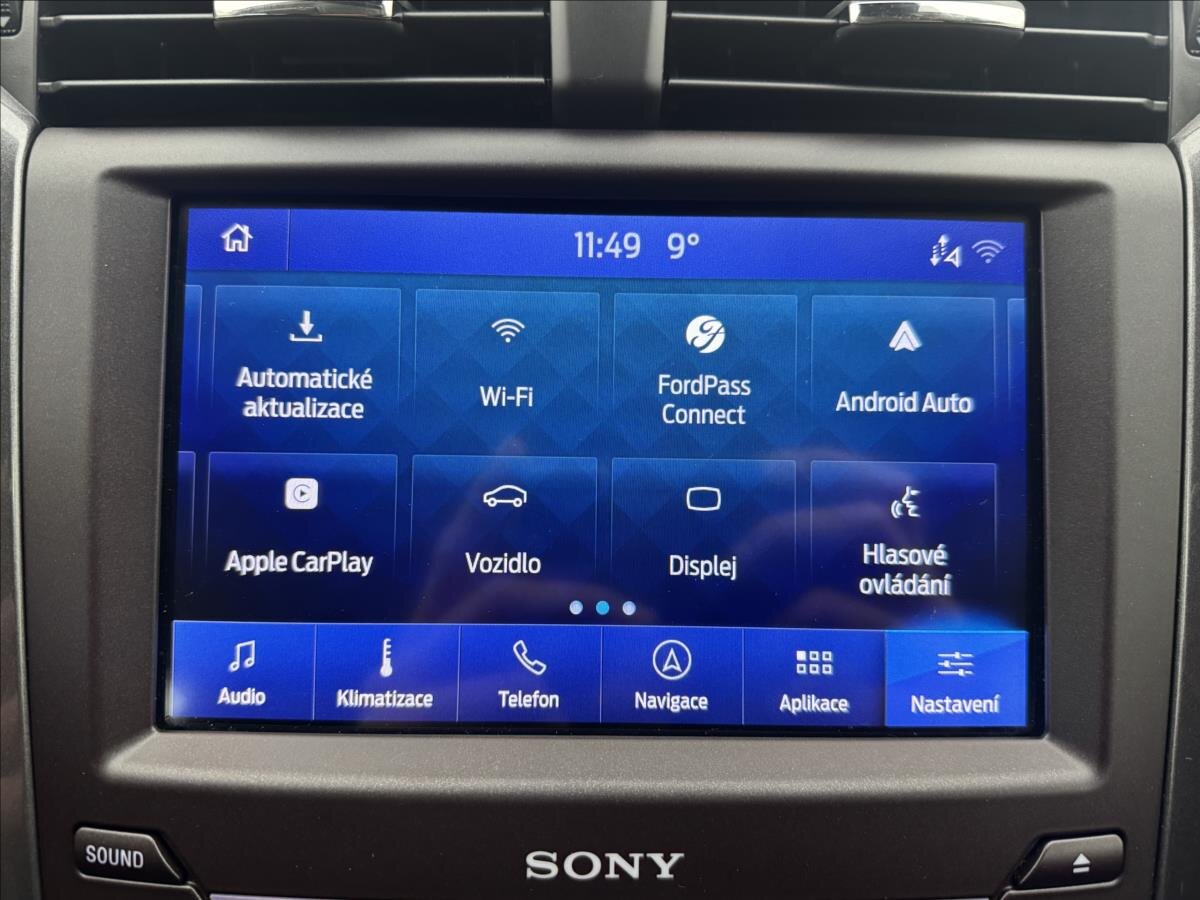 Ford Mondeo Kombi 2,0 l 110 kw