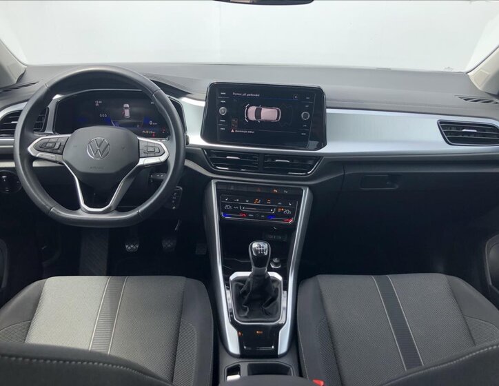 Volkswagen T-Roc Kombi 999,0 81 kw
