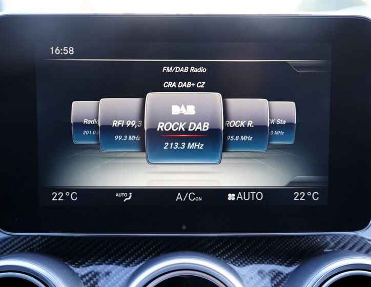 Mercedes-Benz Třídy C 35