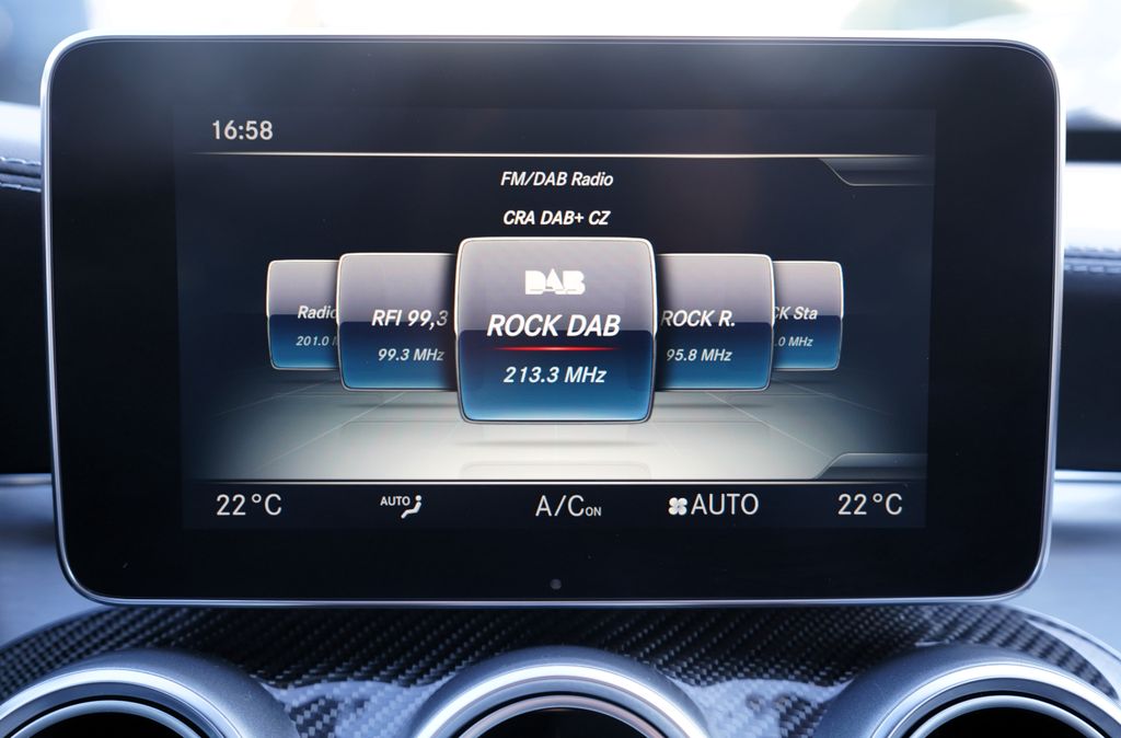 Mercedes-Benz Třídy C