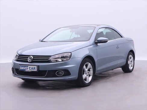 Volkswagen EOS Kabriolet 1,4 l 90 kw