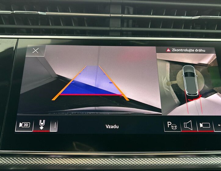 Audi Q7 SUV / Terénní 3,0 l 210 kw