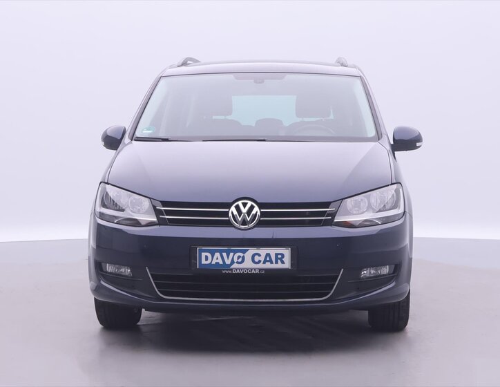 Volkswagen Sharan MPV 2,0 l 103 kw
