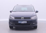 Volkswagen Sharan MPV 2,0 l 103 kw