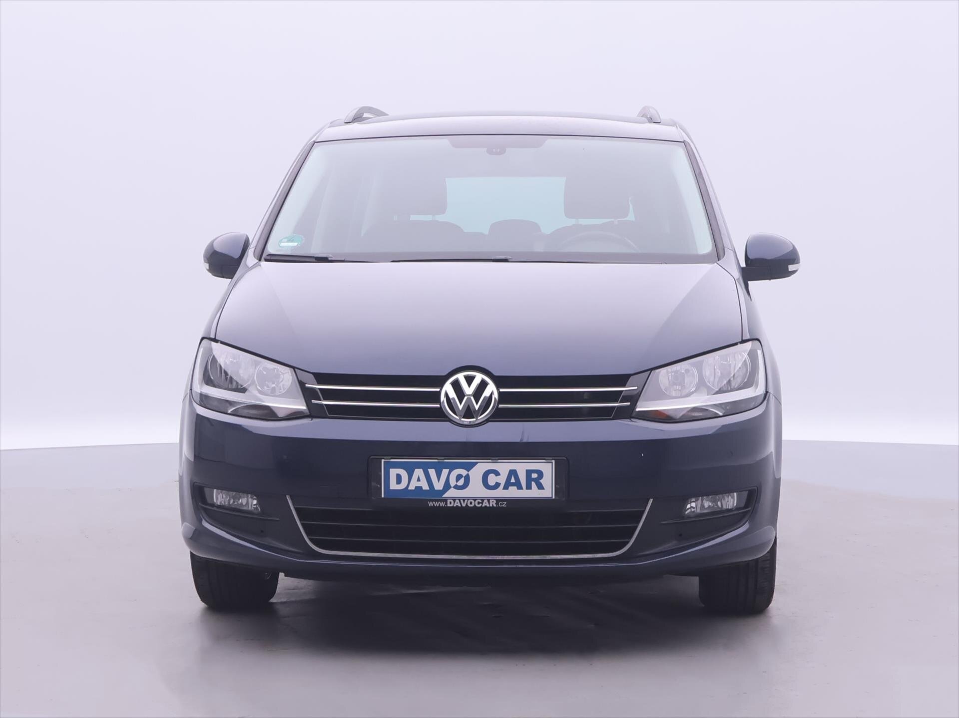 Volkswagen Sharan MPV 2,0 l 103 kw