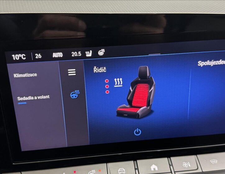 Opel Astra Hatchback 1,2 l 96 kw