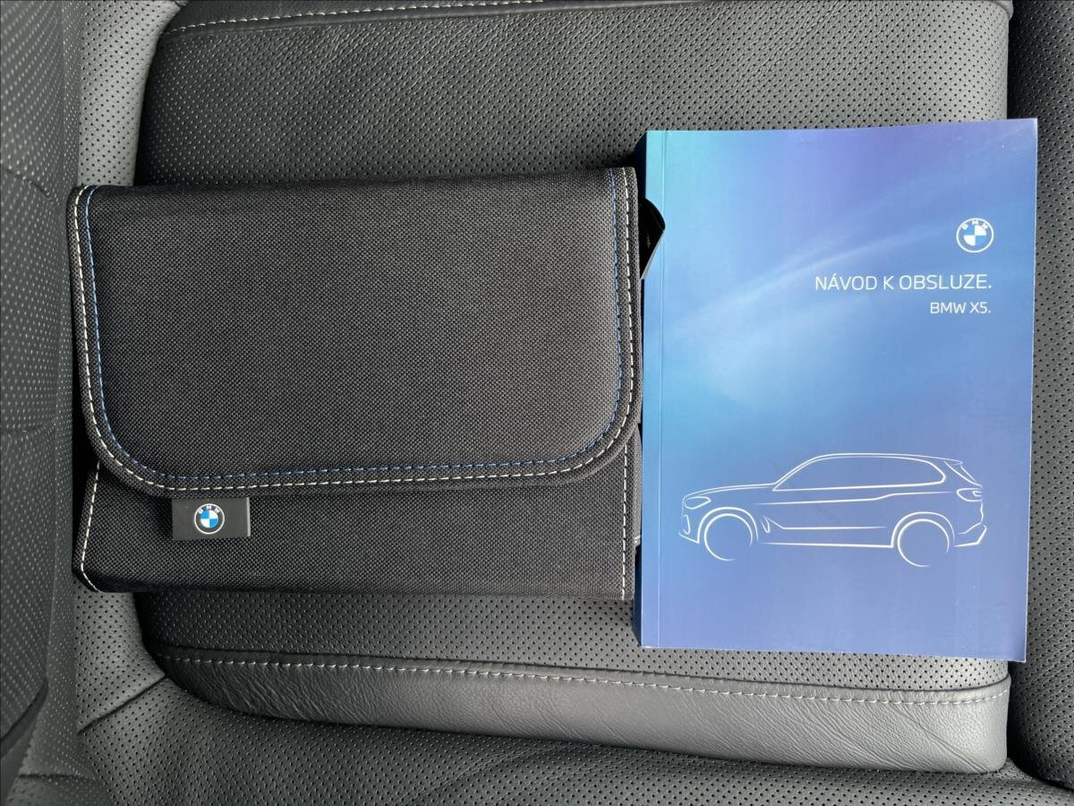 BMW X5 SUV 3,0 l 245 kw