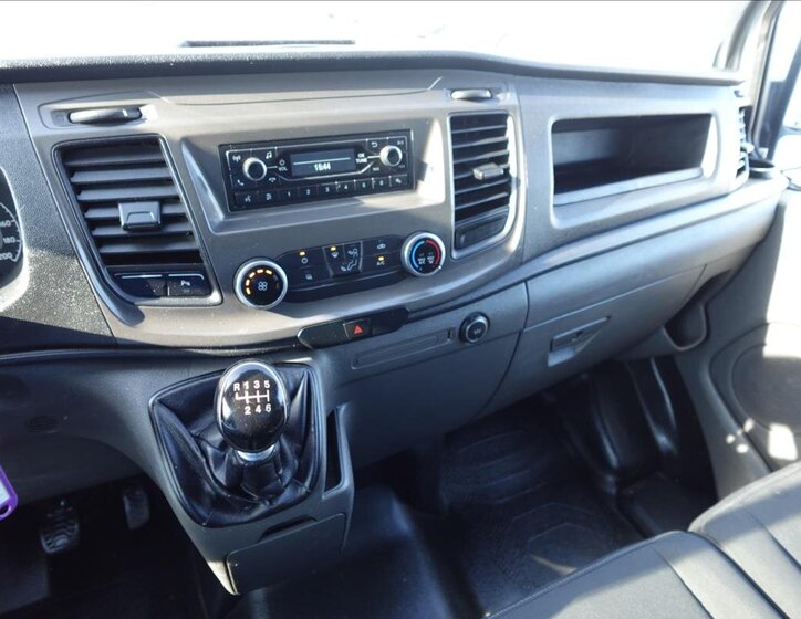 Ford Transit Custom Ostatní 2,0 l 96 kw