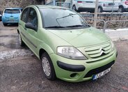 Citroën C3 Hatchback 1,4 l 54 kw