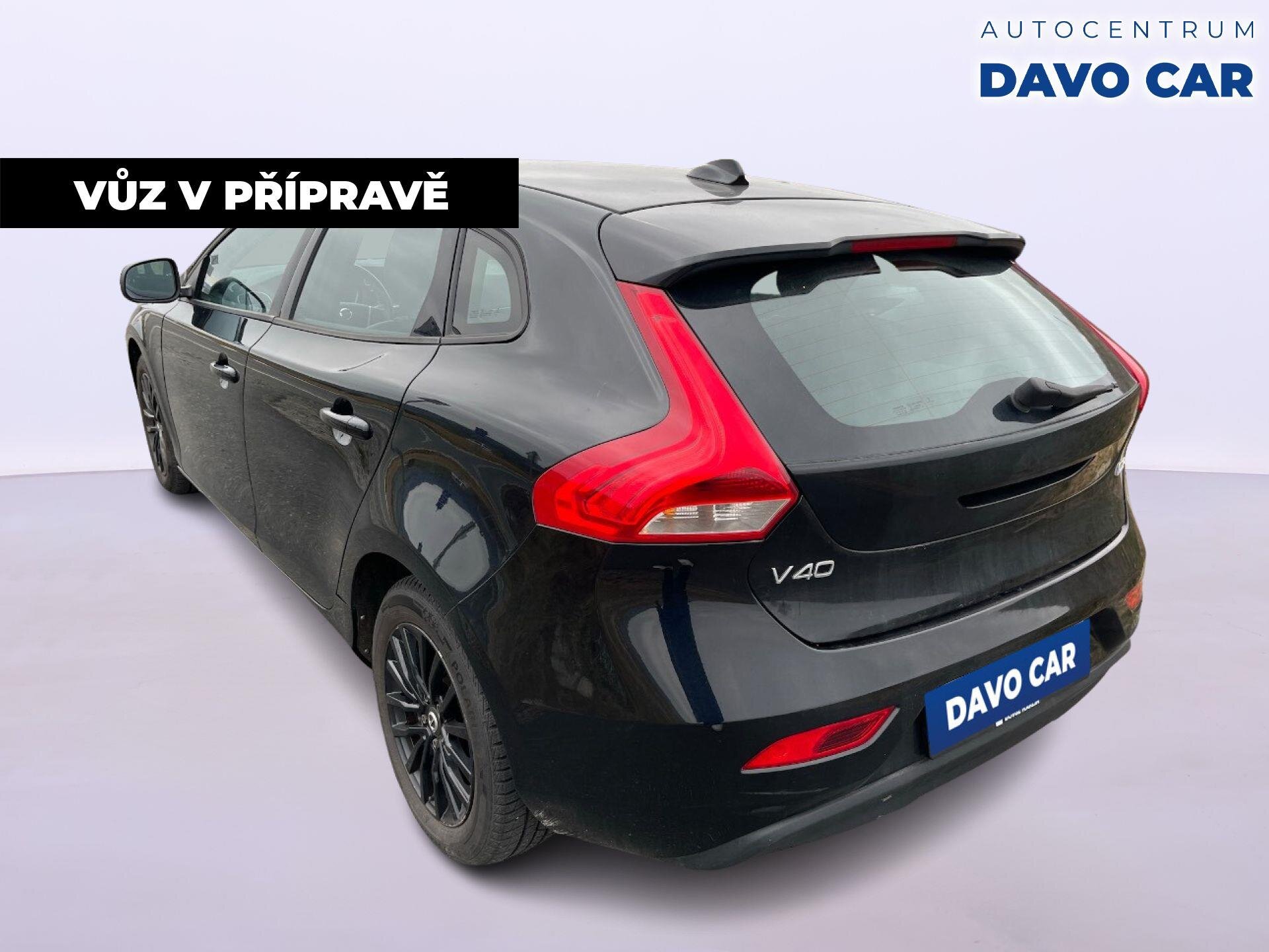 Volvo V40 Hatchback 2,0 l 88 kw