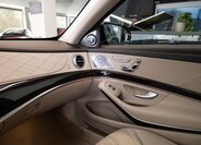 Mercedes-Benz Třídy S Sedan / Limuzína 4,0 l 345 kw