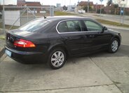 Škoda Superb Sedan 1,4 l 92 kw