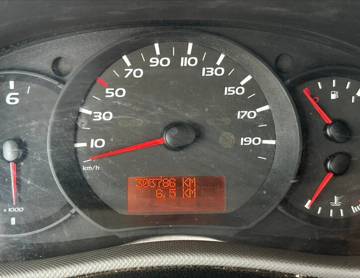 Renault Master Valník 2,3 l 92 kw