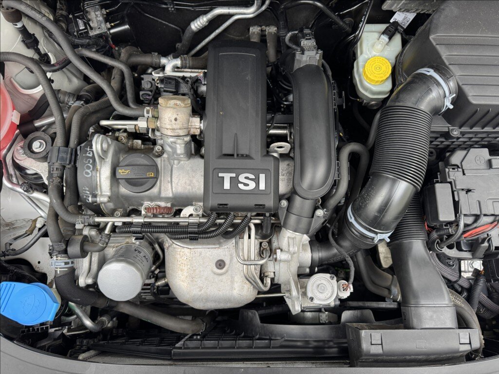 Škoda Fabia Hatchback 1,2 l 63 kw