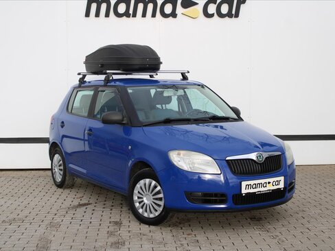 Škoda Fabia Hatchback 1,2 l 44 kw