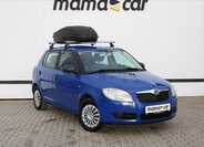 Škoda Fabia Hatchback 1,2 l 44 kw