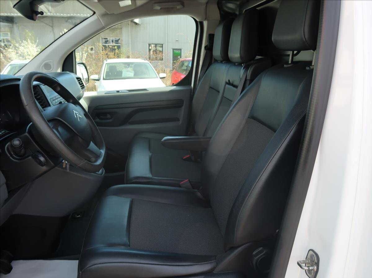 Citroën Jumpy Ostatní 1,5 l 88 kw