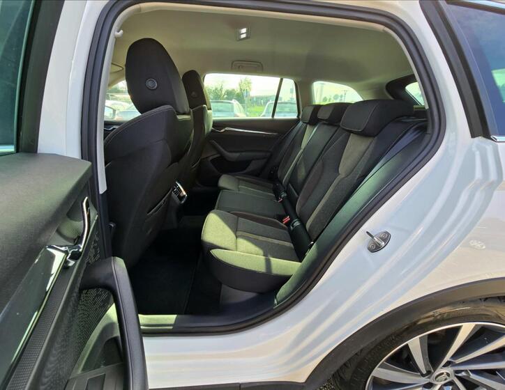 Škoda Octavia Kombi 1,9 l 147 kw