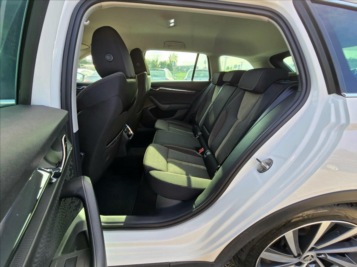 Škoda Octavia Kombi 1,9 l 147 kw