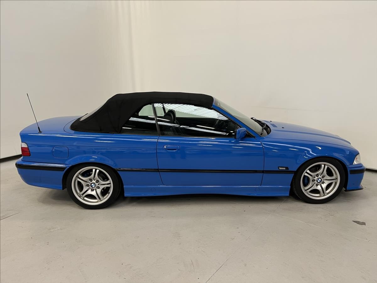 BMW Řada 3 Kabriolet 2,0 l 110 kw