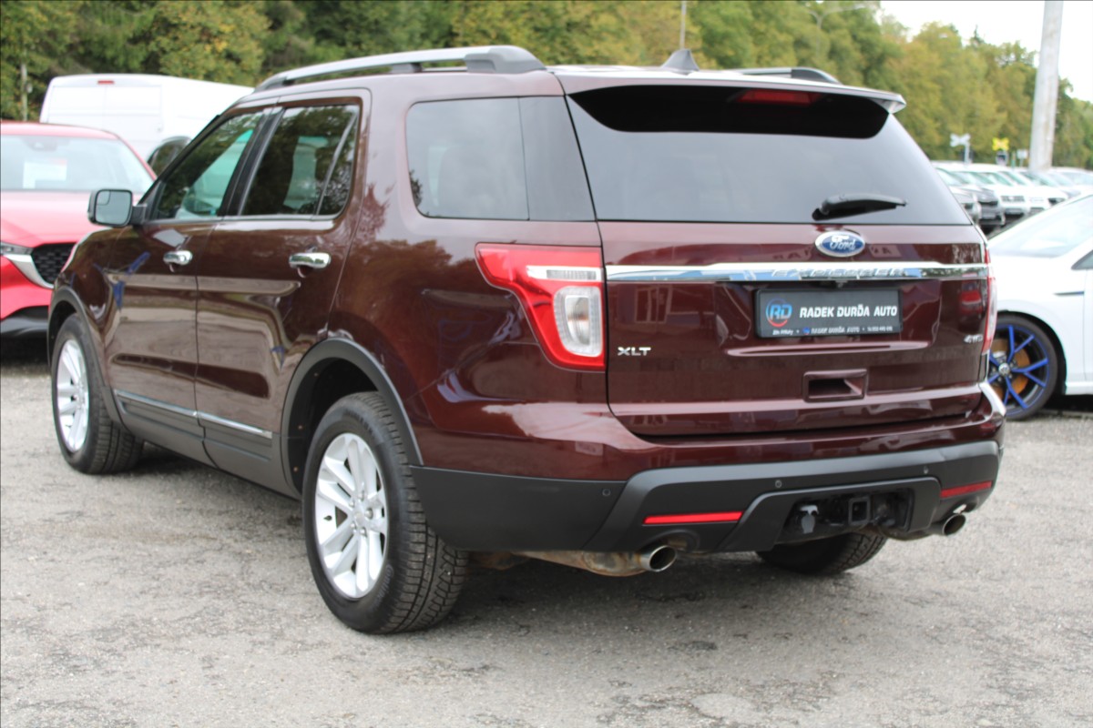 Ford Explorer