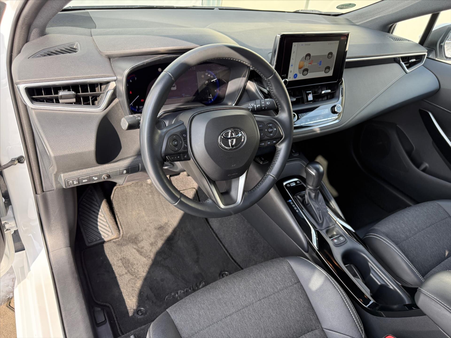 Toyota Corolla Kombi 1,8 l 72 kw