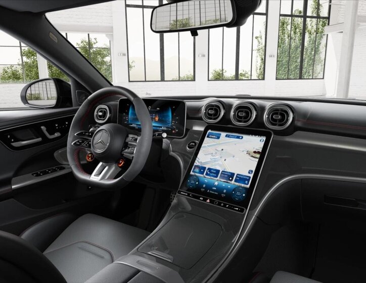 Mercedes-Benz Třídy C 9