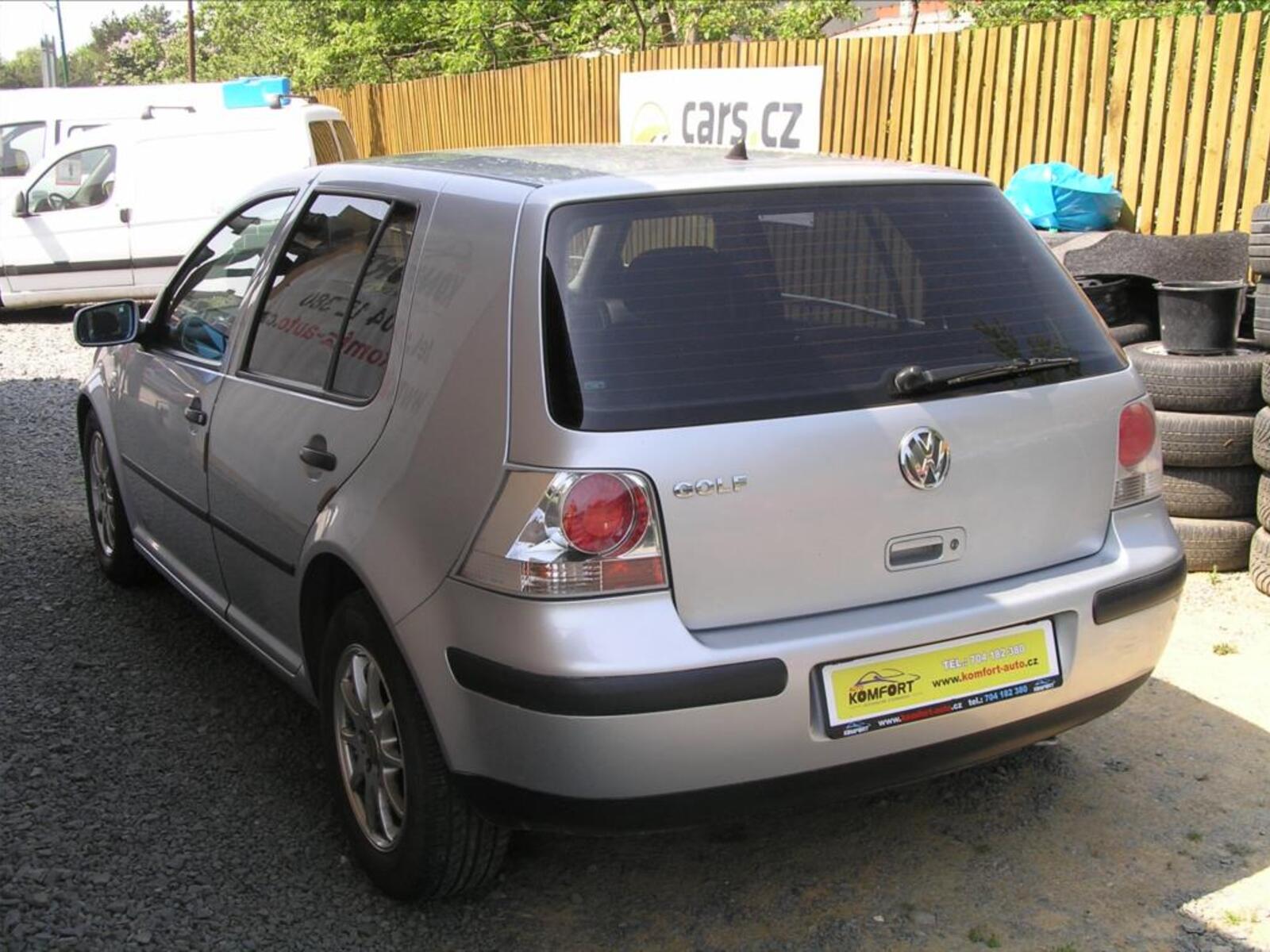 Volkswagen Golf 6