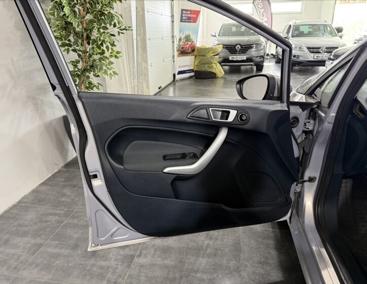 Ford Fiesta Hatchback 1,2 l 60 kw