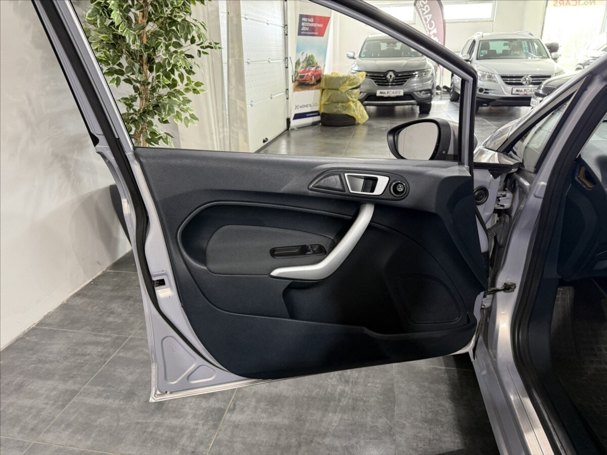 Ford Fiesta Hatchback 1,2 l 60 kw