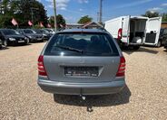 Mercedes-Benz Třídy C 4