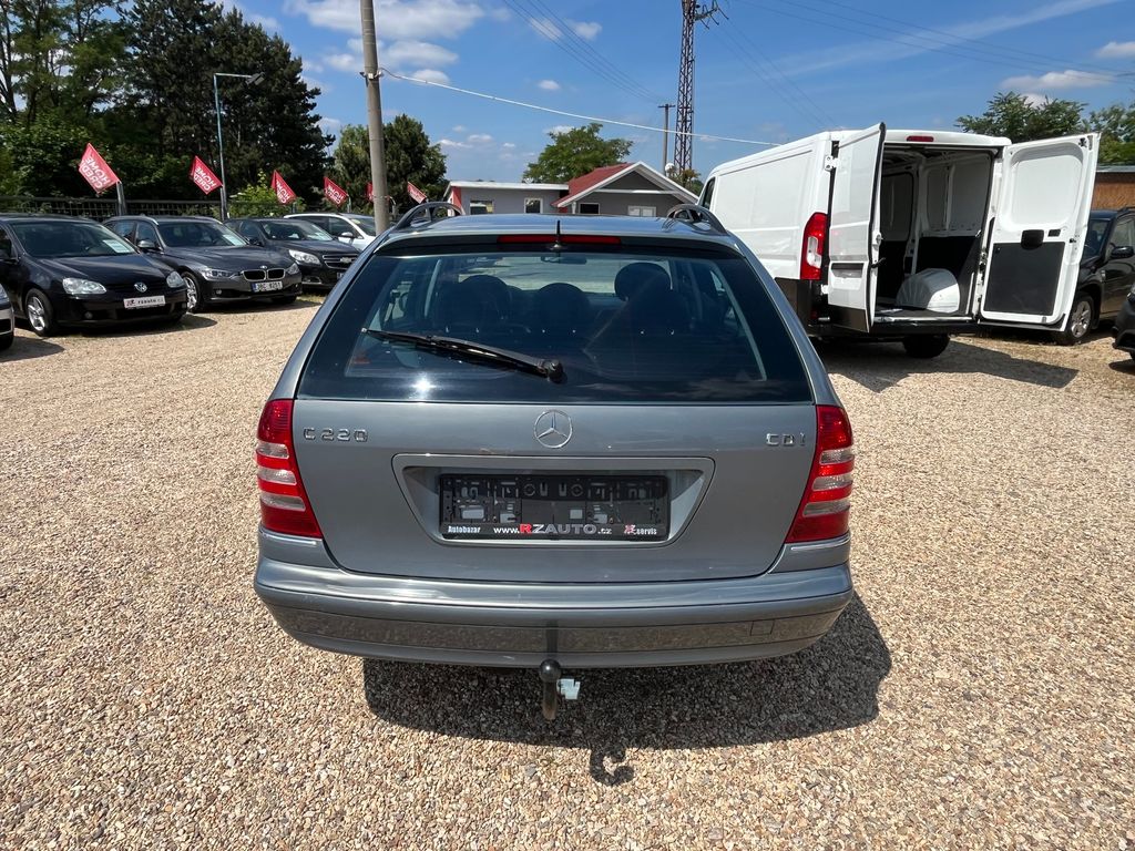 Mercedes-Benz Třídy C