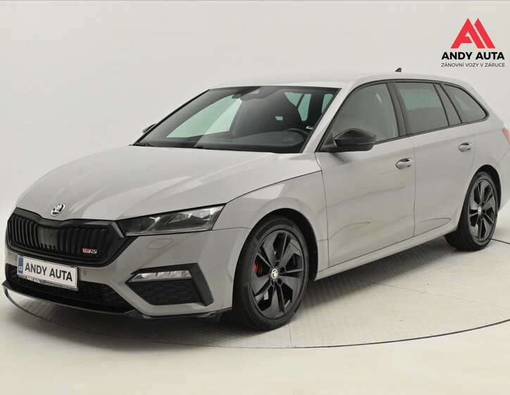 Škoda Octavia Kombi 2,0 l 147 kw