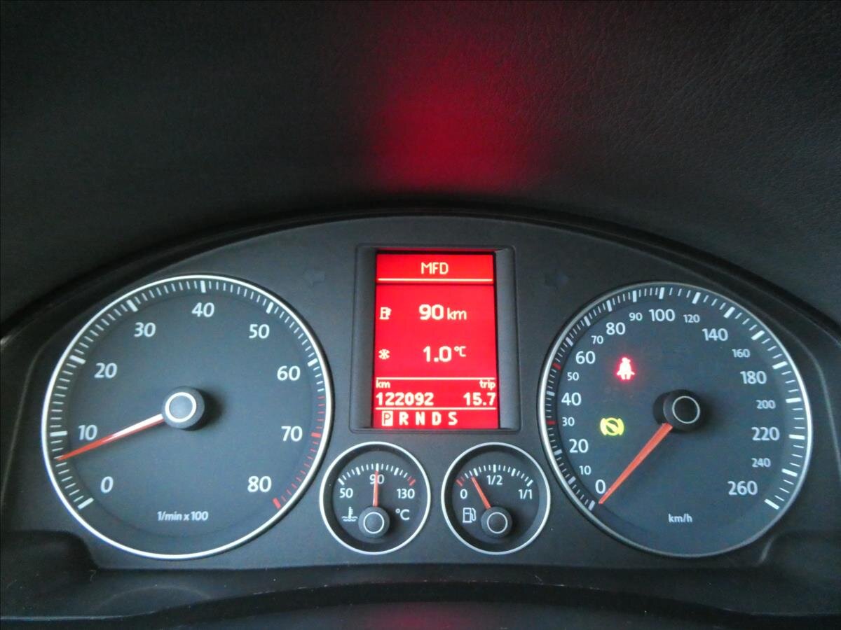 Volkswagen Golf Plus MPV 1,4 l 90 kw